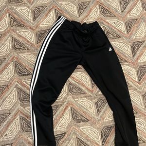 Adidas Tear Away button up pants
